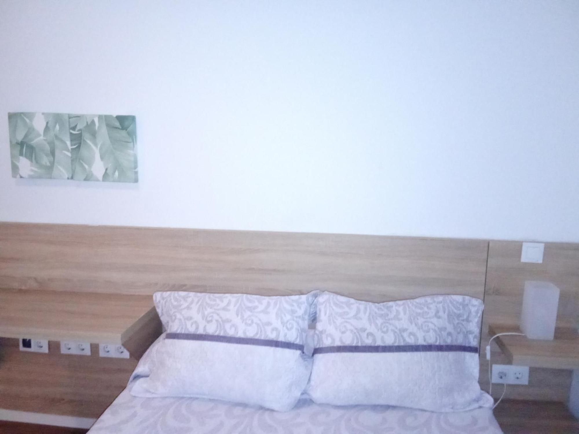 Loft 3 Dormitorios, Salon, Wifi Lägenhet Málaga