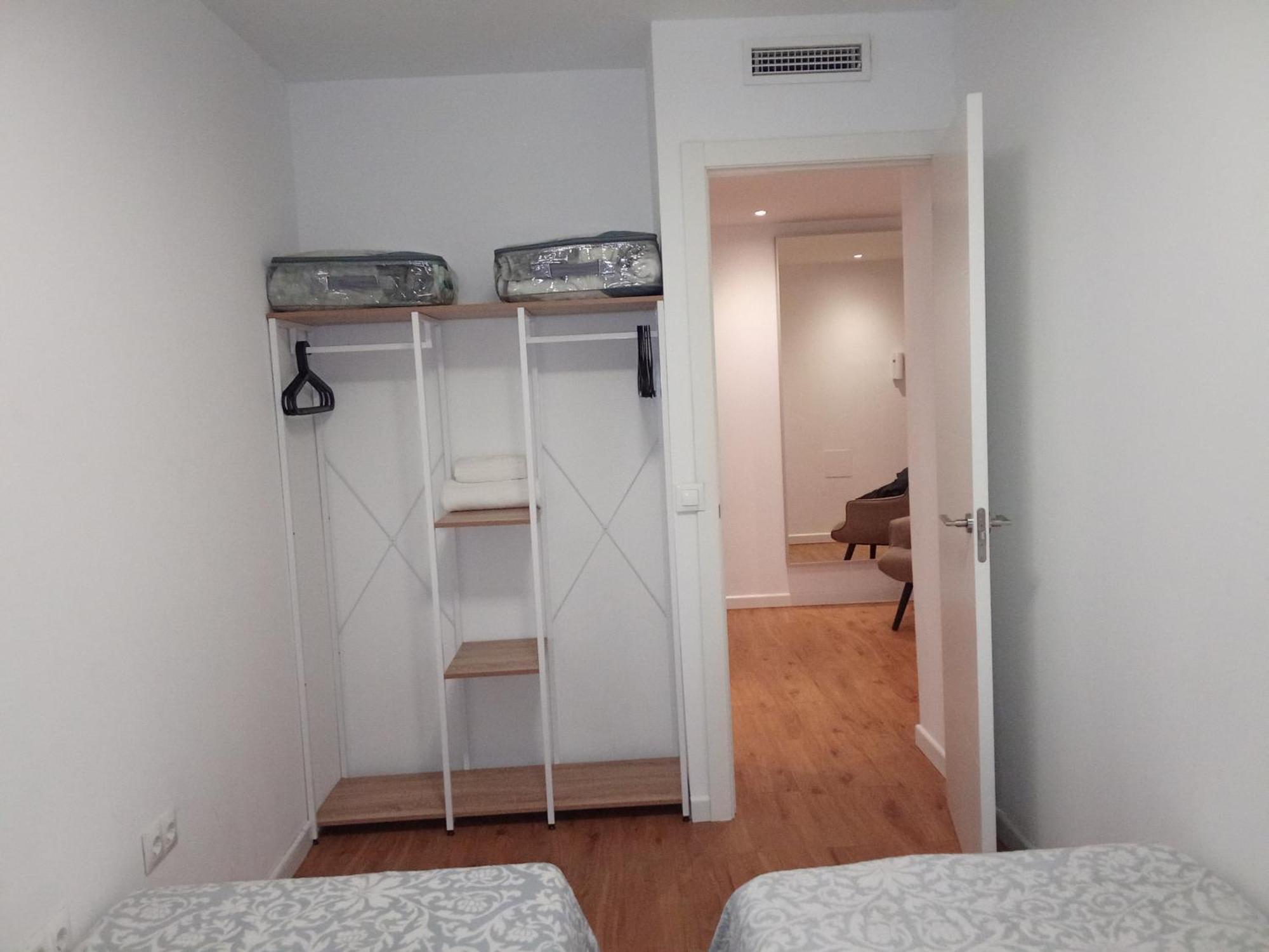 Loft 3 Dormitorios, Salon, Wifi Lägenhet