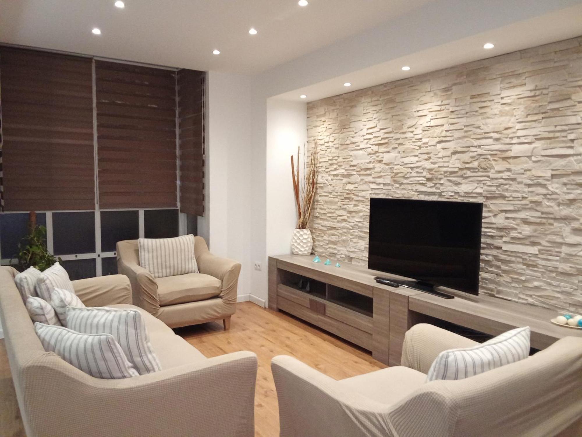 Lägenhet Loft 3 Dormitorios, Salon, Wifi Málaga
