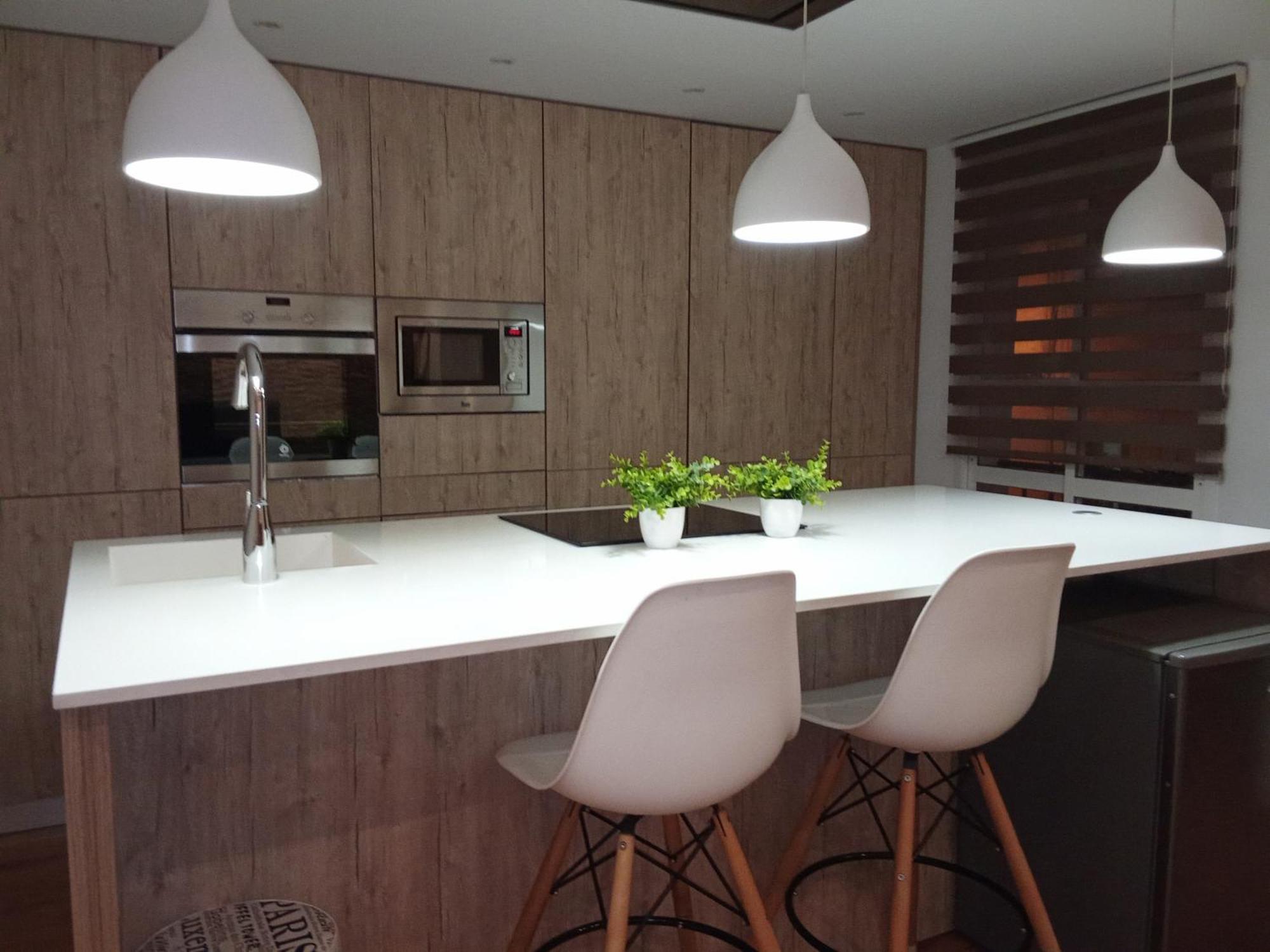 Loft 3 Dormitorios, Salon, Wifi Apartamento